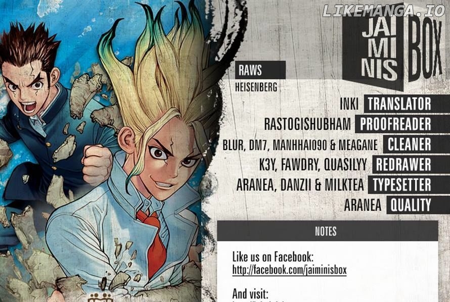 Dr.Stone Chapter 17 image 20